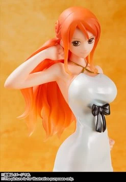 Bandai Figuarts Zero Nami -ONE PIECE FILM GOLD Ver.- PVC Figure -Figure Model Shop item 0000011371 BwzpozVD 06 66455.1461655108