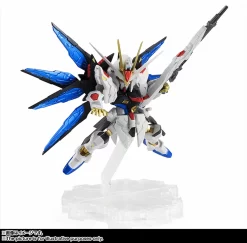 Bandai Nxedge Style [MS UNIT] Strike Freedom Gundam (Re:Color) Action Figure -Figure Model Shop item 0000011417 EsT4maZh 01 04385.1464858511