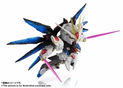 Bandai Nxedge Style [MS UNIT] Strike Freedom Gundam (Re:Color) Action Figure -Figure Model Shop item 0000011417 EsT4maZh 07 67796.1464858512