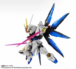Bandai Nxedge Style [MS UNIT] Strike Freedom Gundam (Re:Color) Action Figure -Figure Model Shop item 0000011417 EsT4maZh 08 41252.1464858513