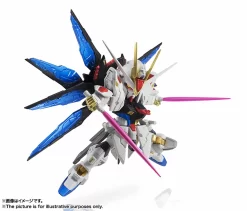 Bandai Nxedge Style [MS UNIT] Strike Freedom Gundam (Re:Color) Action Figure -Figure Model Shop item 0000011417 EsT4maZh 09 41834.1464858513