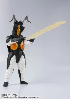Bandai S.H.Figuarts Zetton Action Figure -Figure Model Shop item 0000011424 xiCwFC01 05 84535.1464860200