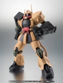 Bandai Robot Spirits SIDE MS MS-06D Zaku Desert Type Ver. A.N.I.M.E. -Figure Model Shop item 0000011431 YS5xeZfw 05 34641.1466145982