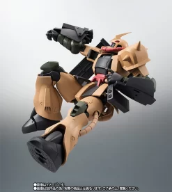 Bandai Robot Spirits SIDE MS MS-06D Zaku Desert Type Ver. A.N.I.M.E. -Figure Model Shop item 0000011431 YS5xeZfw 07 23440.1466145983