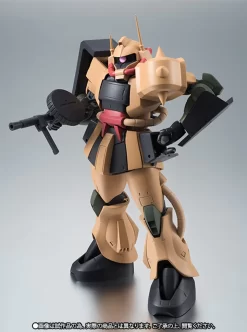 Bandai Robot Spirits SIDE MS MS-06D Zaku Desert Type Ver. A.N.I.M.E. -Figure Model Shop item 0000011431 YS5xeZfw 08 31126.1466145983