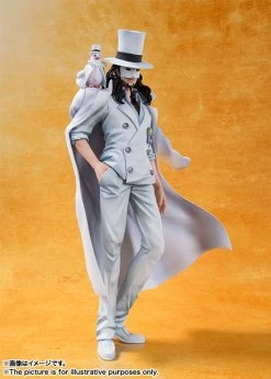 Bandai Figuarts Zero Rob Lucci ONE PIECE FILM GOLD Ver. PVC Figure 9 Bandai Figuarts Zero Rob Lucci ONE PIECE FILM GOLD Ver. PVC Figure -Figure Model Shop item 0000011453 iR6T4TZN 04 78061.1467271978