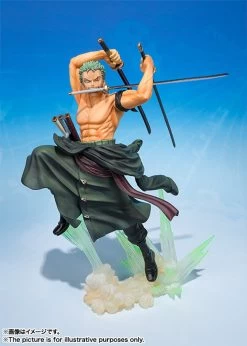 Bandai Figuarts Zero Roronoa Zoro Hunting PVC Figure -Figure Model Shop item 0000011454 0UVGOpno 01 34118.1467261914