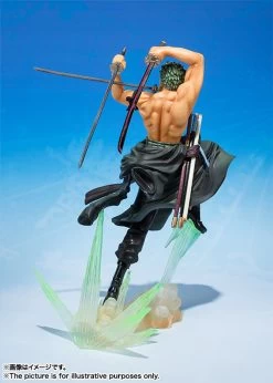 Bandai Figuarts Zero Roronoa Zoro Hunting PVC Figure -Figure Model Shop item 0000011454 0UVGOpno 04 01866.1467261914