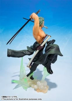 Bandai Figuarts Zero Roronoa Zoro Hunting PVC Figure -Figure Model Shop item 0000011454 0UVGOpno 05 98932.1467261914