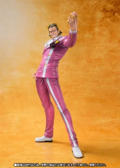 Bandai Figuarts Zero Guild Tesoro ONE PIECE FILM GOLD Ver. PVC Figure 12 Bandai Figuarts Zero Guild Tesoro ONE PIECE FILM GOLD Ver. PVC Figure -Figure Model Shop item 0000011464 HP1bNVhG 03 09609.1468903893