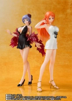 Bandai Figuarts Zero Carina ONE PIECE FILM GOLD Ver. PVC Figure -Figure Model Shop item 0000011465 D83uD6MO 05 74097.1468904373