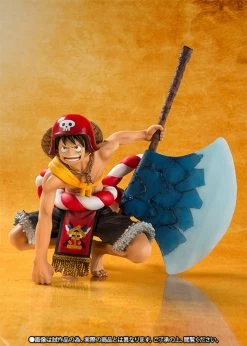 Bandai Figuarts Zero Monkey D Luffy -ONE PIECE FILM GOLD Opening Ver. PVC Figure 11 Bandai Figuarts Zero Monkey D Luffy -ONE PIECE FILM GOLD Opening Ver. PVC Figure -Figure Model Shop item 0000011466 4Y0PVzkX 06 34029.1468908617