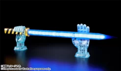 Bandai Tamashii Lab Space Sheriff Gavan Laser Blade