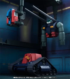 Bandai Robot Spirits RX-75-4 Guntank & White Base Deck Ver. A.N.I.M.E. Action Figure -Figure Model Shop item 0000011603 xtGorVzX 09 26779.1475229020