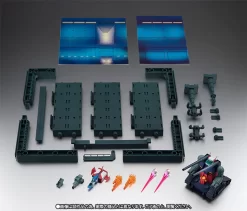 Bandai Robot Spirits RX-75-4 Guntank & White Base Deck Ver. A.N.I.M.E. Action Figure -Figure Model Shop item 0000011603 xtGorVzX 11 24527.1475229020