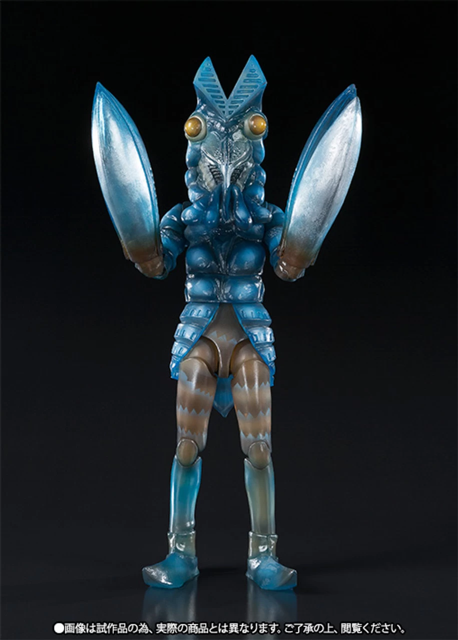 Bandai S.H.Figuarts Alien Baltan Clone Set Action Figure 5 Bandai S.H.Figuarts Alien Baltan Clone Set Action Figure - Image 5