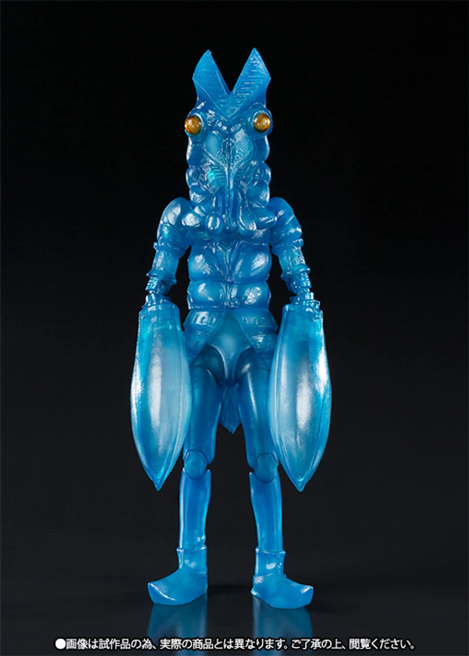 Bandai S.H.Figuarts Alien Baltan Clone Set Action Figure 6 Bandai S.H.Figuarts Alien Baltan Clone Set Action Figure - Image 6