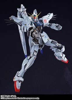 Bandai METAL BUILD Gundam F91
