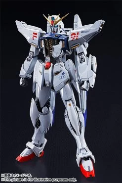 Bandai METAL BUILD Gundam F91 -Figure Model Shop item 0000011610 ps9BIvPW 03 59922.1477551665