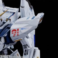 Bandai METAL BUILD Gundam F91 -Figure Model Shop item 0000011610 ps9BIvPW 14 76037.1477551699