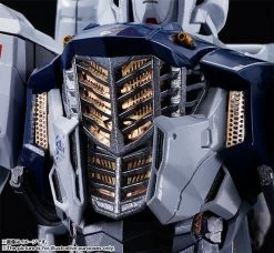 Bandai METAL BUILD Gundam F91 -Figure Model Shop item 0000011610 ps9BIvPW 17 10681.1477551700