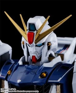 Bandai METAL BUILD Gundam F91 -Figure Model Shop item 0000011610 ps9BIvPW 19 43090.1477551700