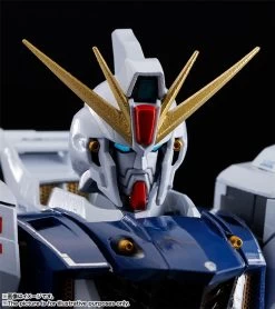 Bandai METAL BUILD Gundam F91 -Figure Model Shop item 0000011610 ps9BIvPW 21 93611.1477551700