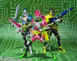 Bandai Kamen Rider EX-Aid Mighty Action X Beginning Set -Figure Model Shop item 0000011619 QLq1TuVS 13 20323.1477994403