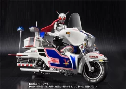 Bandai S.H.Figuarts Kamen Masked Rider Super 1 & V-Machine Set -Figure Model Shop item 0000011624 NRhFLzqC 08 87902.1477467791
