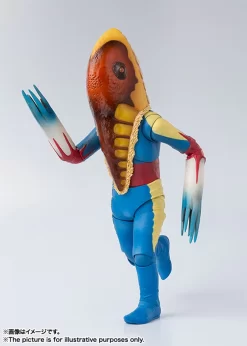 Bandai S.H.Figuarts Alien Metron Action Figure 11 Bandai S.H.Figuarts Alien Metron Action Figure -Figure Model Shop item 0000011652 IMwZnWGU 05 74839.1480581550