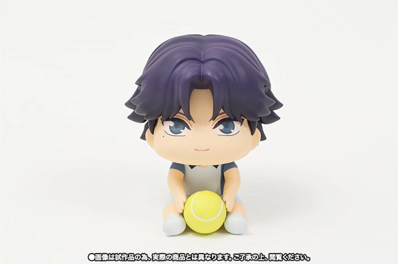 Bandai Tamashii Collection Pooni Pooni Hoppe Doll Keigo Atobe 2 Bandai Tamashii Collection Pooni Pooni Hoppe Doll Keigo Atobe - Image 2