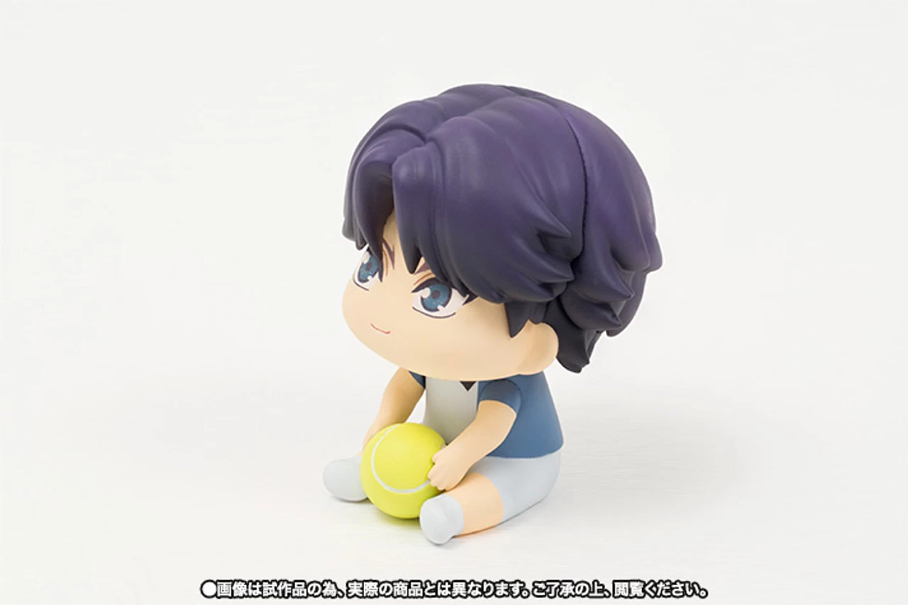 Bandai Tamashii Collection Pooni Pooni Hoppe Doll Keigo Atobe 4 Bandai Tamashii Collection Pooni Pooni Hoppe Doll Keigo Atobe - Image 4