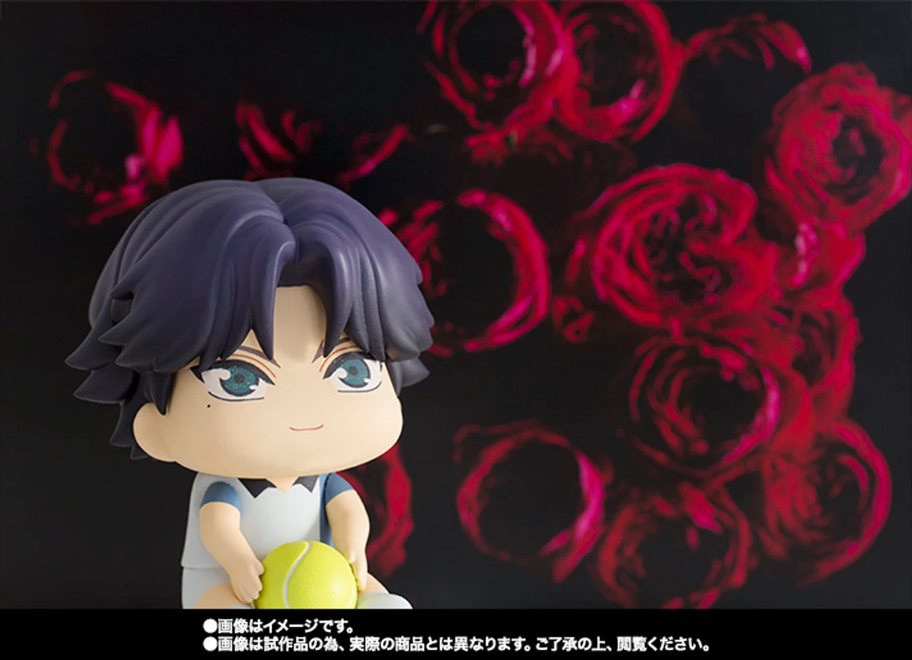 Bandai Tamashii Collection Pooni Pooni Hoppe Doll Keigo Atobe 7 Bandai Tamashii Collection Pooni Pooni Hoppe Doll Keigo Atobe - Image 7