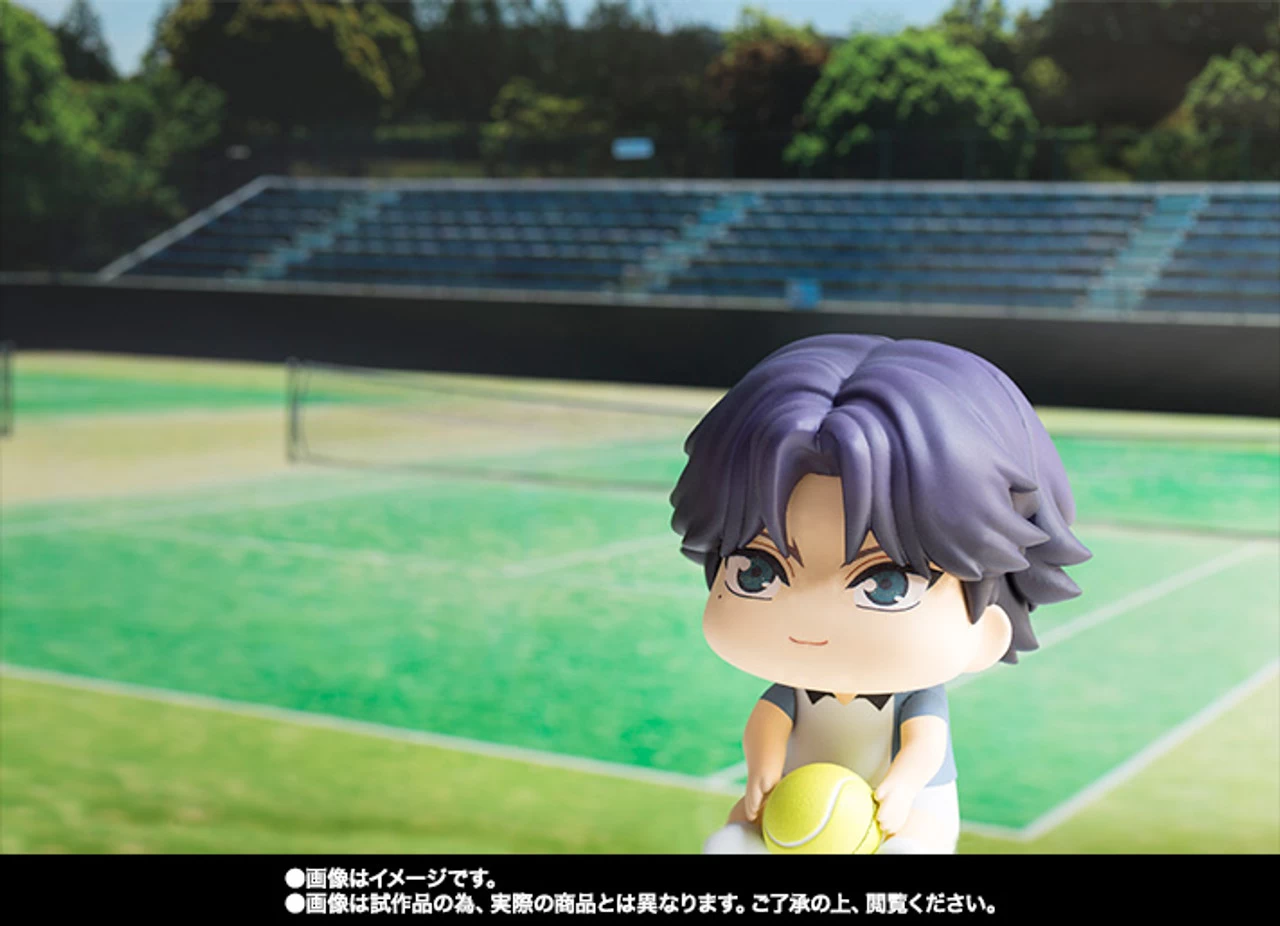 Bandai Tamashii Collection Pooni Pooni Hoppe Doll Keigo Atobe 6 Bandai Tamashii Collection Pooni Pooni Hoppe Doll Keigo Atobe - Image 6