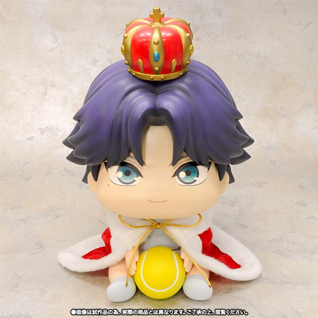 Bandai Tamashii Collection Pooni Pooni Hoppe Doll Keigo Atobe 8 Bandai Tamashii Collection Pooni Pooni Hoppe Doll Keigo Atobe - Image 8