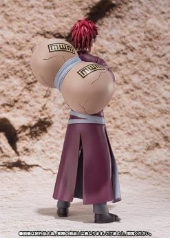 Bandai S.H.Figuarts Gaara Actoin Figure 11 Bandai S.H.Figuarts Gaara Actoin Figure -Figure Model Shop item 0000011725 yFFAAWi1 04 94015.1486626274