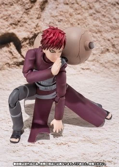 Bandai S.H.Figuarts Gaara Actoin Figure 15 Bandai S.H.Figuarts Gaara Actoin Figure -Figure Model Shop item 0000011725 yFFAAWi1 07 77758.1486626275