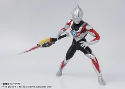 Bandai S.H.Figuarts Ultraman Orb (Orb Origin) Action Figure -Figure Model Shop item 0000011795 LI1U8Qj8 05 50488.1491214180