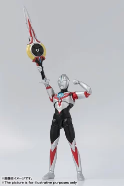 Bandai S.H.Figuarts Ultraman Orb (Orb Origin) Action Figure -Figure Model Shop item 0000011795 LI1U8Qj8 06 82921.1491214180