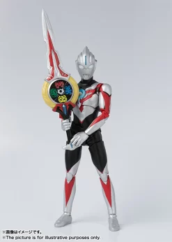 Bandai S.H.Figuarts Ultraman Orb (Orb Origin) Action Figure -Figure Model Shop item 0000011795 LI1U8Qj8 07 75168.1491214180