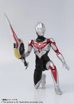 Bandai S.H.Figuarts Ultraman Orb (Orb Origin) Action Figure -Figure Model Shop item 0000011795 LI1U8Qj8 08 17757.1491214180