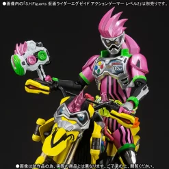 Bandai S.H.Figuarts Masked Rider Lazer Bike Gamer Level 2 -Figure Model Shop item 0000011801 r5XoIGay 01 89105.1490346468