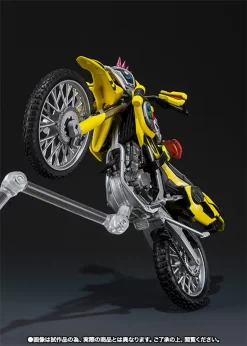 Bandai S.H.Figuarts Masked Rider Lazer Bike Gamer Level 2 -Figure Model Shop item 0000011801 r5XoIGay 05 00234.1490346468