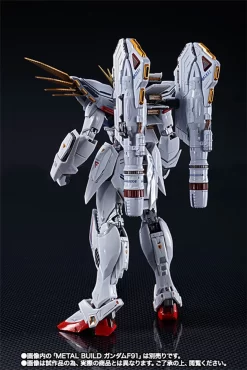 Bandai METAL BUILD Gundam F91 MSV OPTION SET -Figure Model Shop item 0000011805 F4MzlsNV 06 16042.1490345766