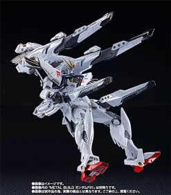 Bandai METAL BUILD Gundam F91 MSV OPTION SET -Figure Model Shop item 0000011805 F4MzlsNV 07 38551.1490345766