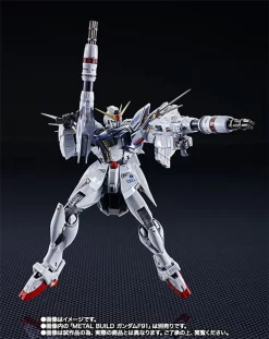 Bandai METAL BUILD Gundam F91 MSV OPTION SET -Figure Model Shop item 0000011805 F4MzlsNV 10 66661.1490345766