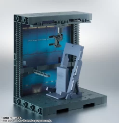 Bandai Robot Spirits Side MS White Base Hanger Deck Ver. A. N.I.M.E.