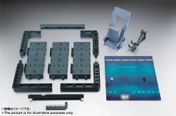 Bandai Robot Spirits Side MS White Base Hanger Deck Ver. A. N.I.M.E. -Figure Model Shop item 0000012129 7ArTrwx3 12 45780.1493380323