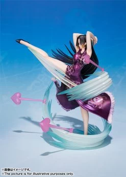 Bandai Figuarts Zero Boa Hancock -Love Hurricane Ver.- (Completed) PVC Figure 9 Bandai Figuarts Zero Boa Hancock -Love Hurricane Ver.- (Completed) PVC Figure -Figure Model Shop item 0000012132 XC84xaZq 04 20025.1493366370