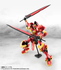 Bandai Robot Spirits TRI SIDE SK Guair Action Figure (Completed)